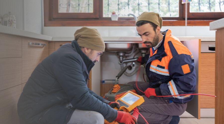 Professional same day plumber in Arcadia, WI